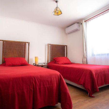 圣克鲁兹 Hostal Del Mimbre Chile酒店 外观 照片