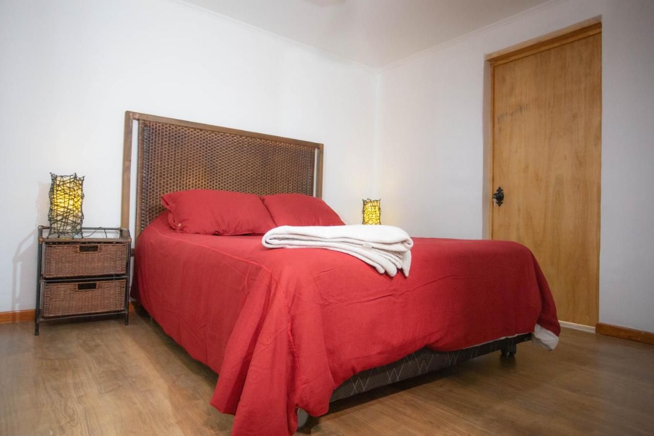 圣克鲁兹 Hostal Del Mimbre Chile酒店 外观 照片