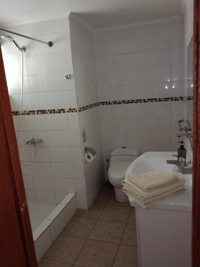 圣克鲁兹 Hostal Del Mimbre Chile酒店 外观 照片